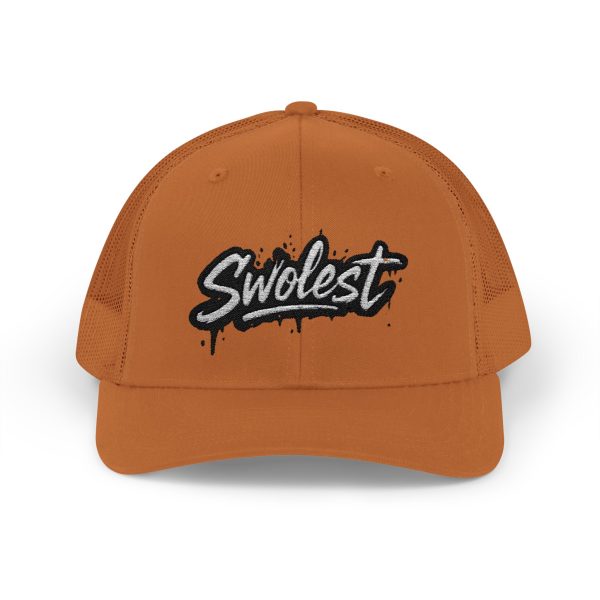 Snapback Trucker Cap - Image 49