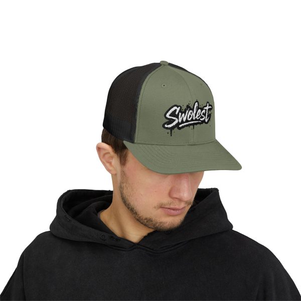 Snapback Trucker Cap - Image 47