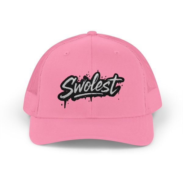 Snapback Trucker Cap - Image 85