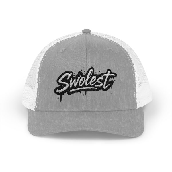 Snapback Trucker Cap - Image 73