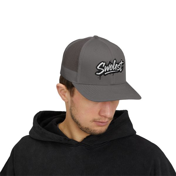 Snapback Trucker Cap - Image 19