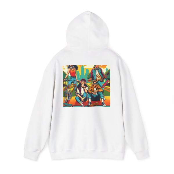 Mineral Wash Hoodie - Image 3
