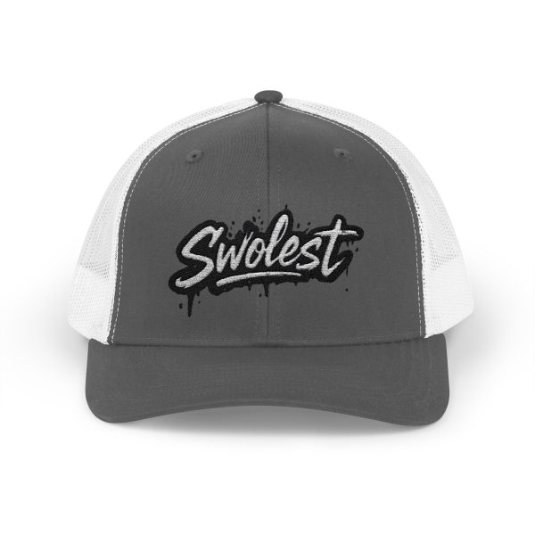 Snapback Trucker Cap - Image 21