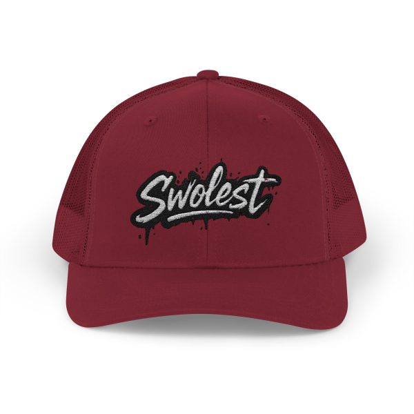 Snapback Trucker Cap - Image 89