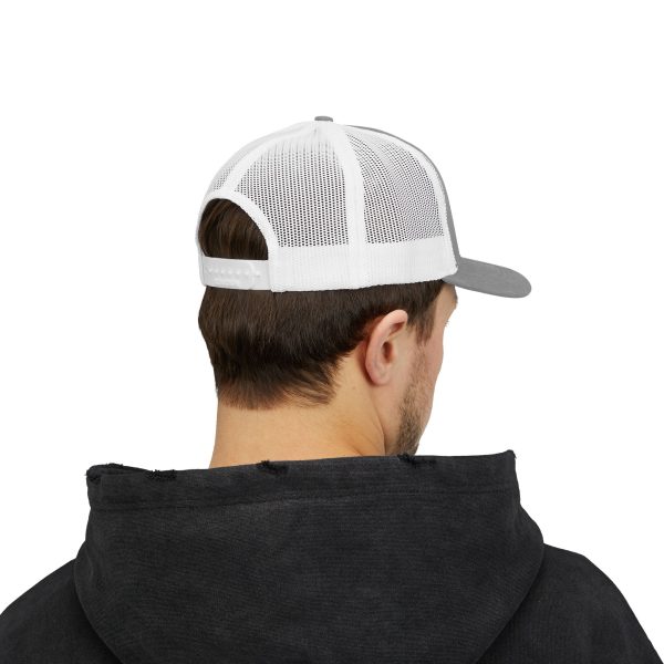 Snapback Trucker Cap - Image 76