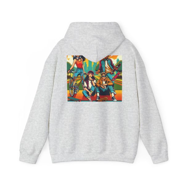 Mineral Wash Hoodie - Image 6