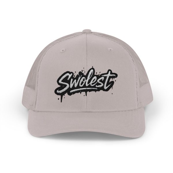 Snapback Trucker Cap - Image 5