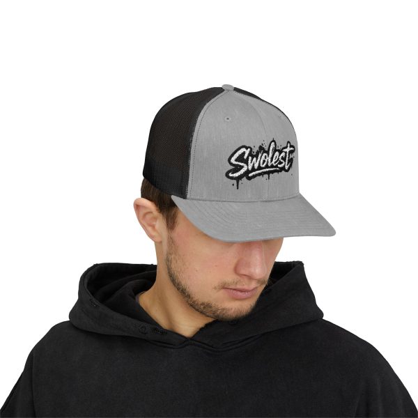 Snapback Trucker Cap - Image 43