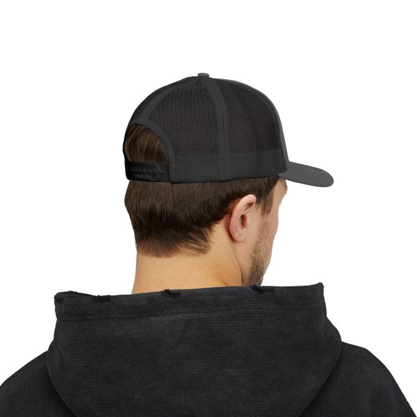 Snapback Trucker Cap - Image 40