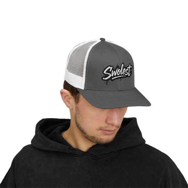 Snapback Trucker Cap - Image 23