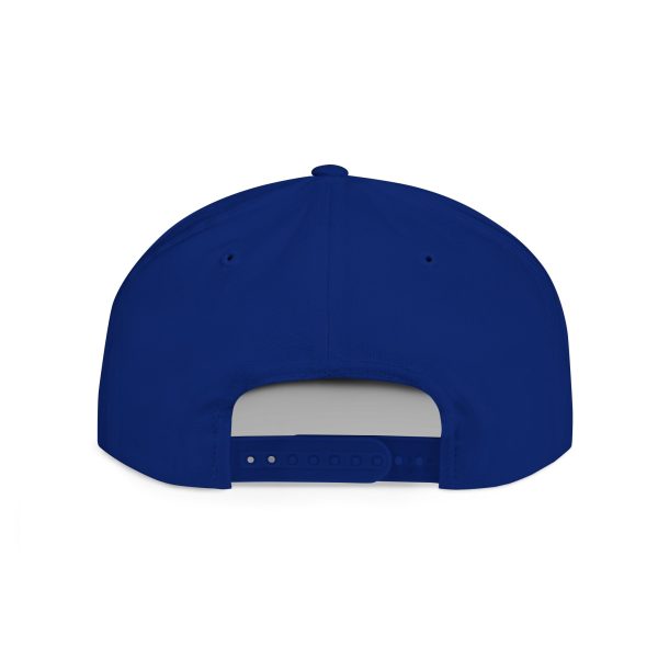Flat Bill Snapback - Image 17