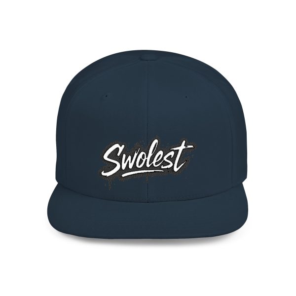 Flat Bill Snapback - Image 25