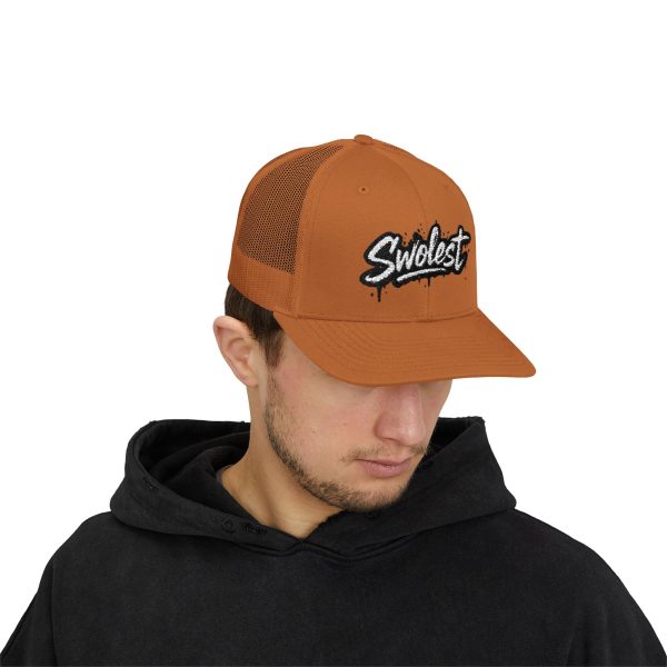 Snapback Trucker Cap - Image 51