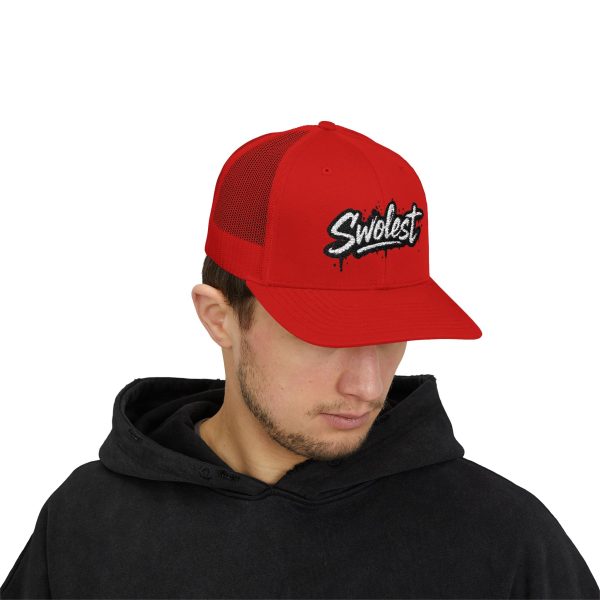 Snapback Trucker Cap - Image 15