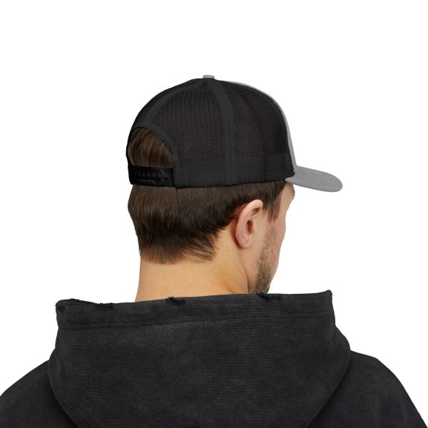 Snapback Trucker Cap - Image 44