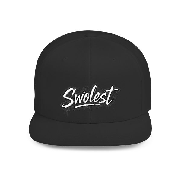 Flat Bill Snapback - Image 31