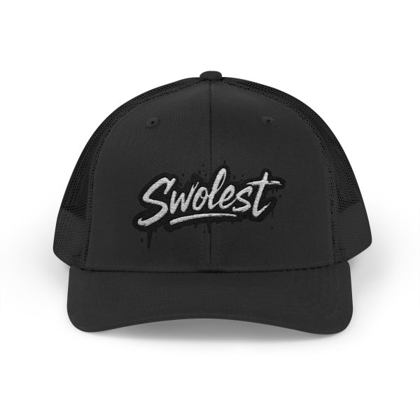 Snapback Trucker Cap - Image 25
