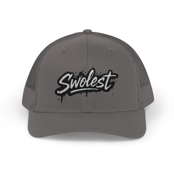 Snapback Trucker Cap - Image 17