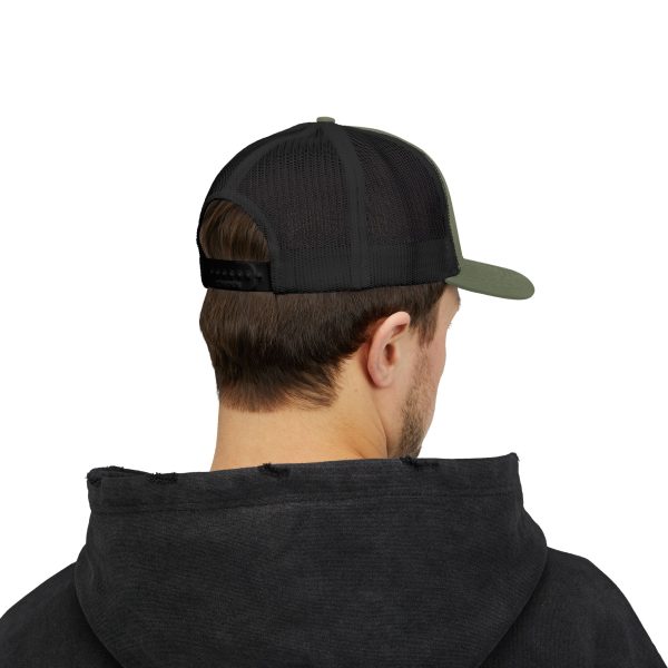 Snapback Trucker Cap - Image 48