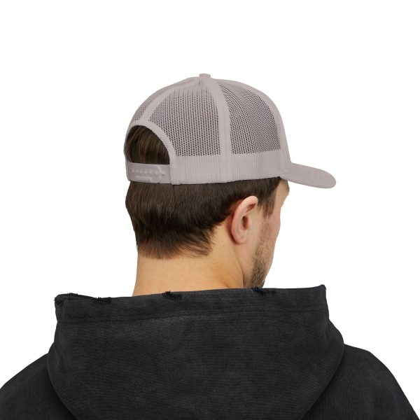 Snapback Trucker Cap - Image 8