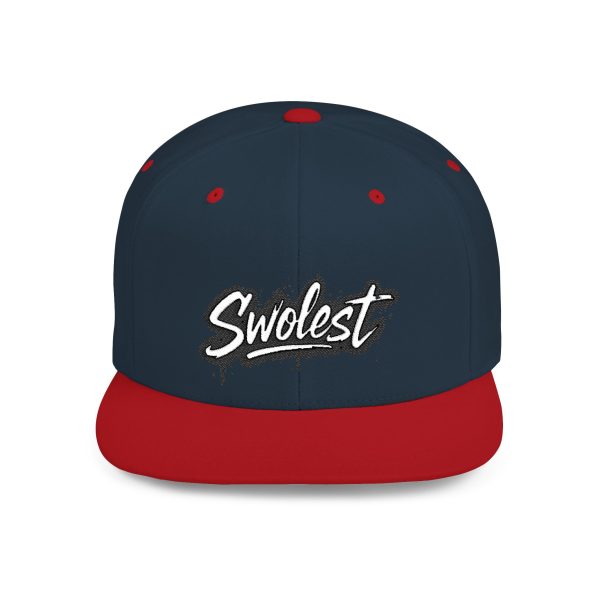 Flat Bill Snapback - Image 28