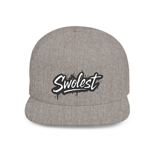Flat Bill Snapback - Image 40