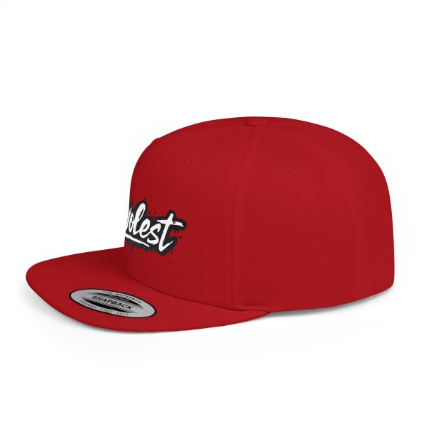 Flat Bill Snapback - Image 51