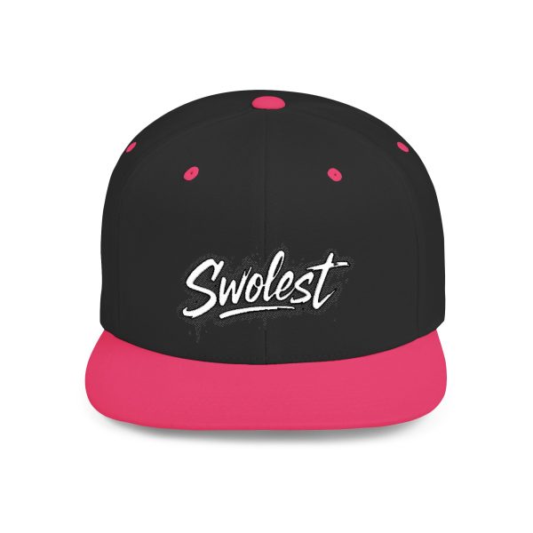 Flat Bill Snapback - Image 55