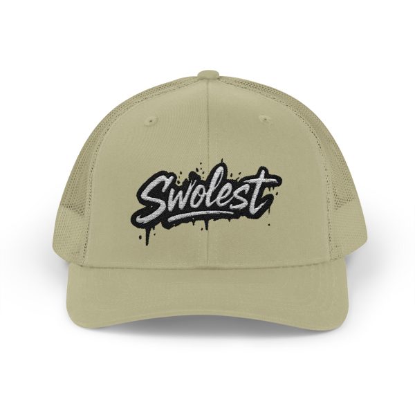 Snapback Trucker Cap - Image 65