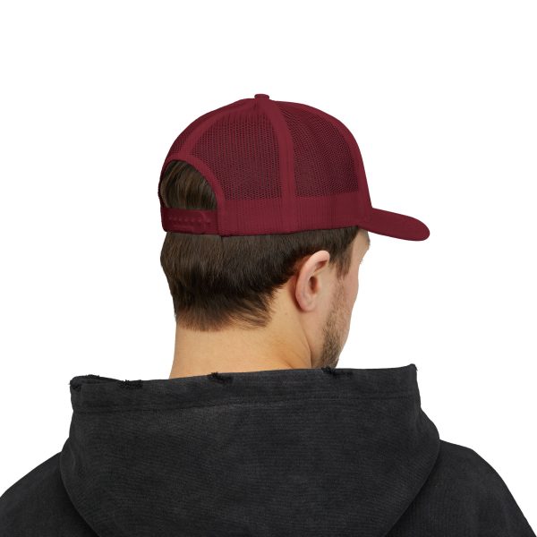Snapback Trucker Cap - Image 92