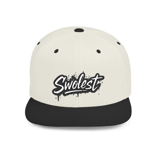 Flat Bill Snapback - Image 37