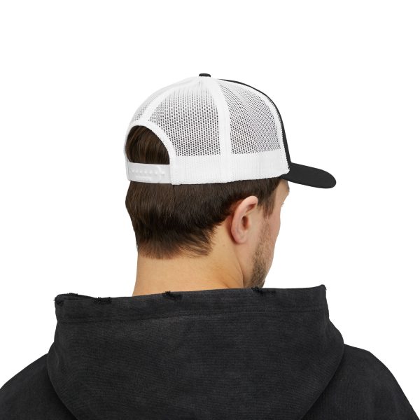 Snapback Trucker Cap - Image 36