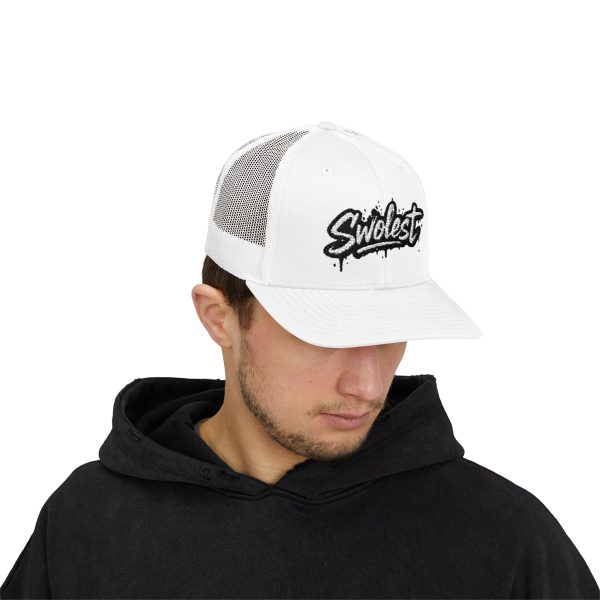 Snapback Trucker Cap - Image 3