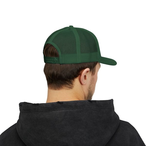 Snapback Trucker Cap - Image 72