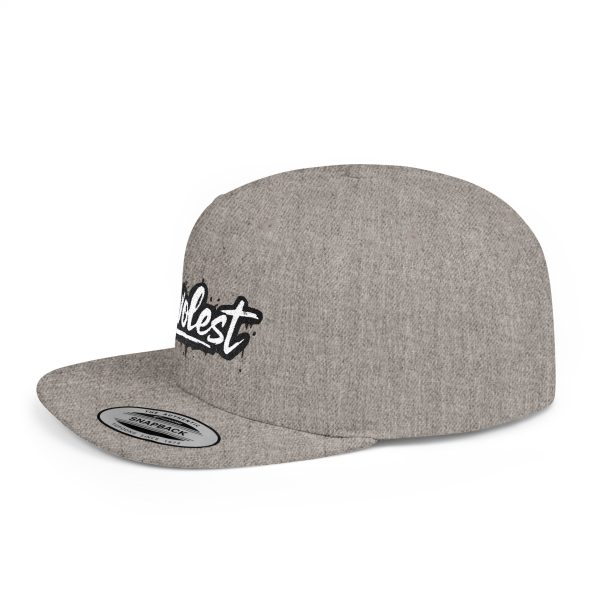 Flat Bill Snapback - Image 42