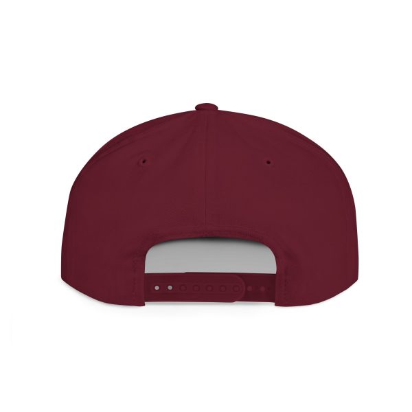 Flat Bill Snapback - Image 53