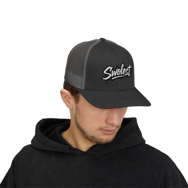 Snapback Trucker Cap - Image 31