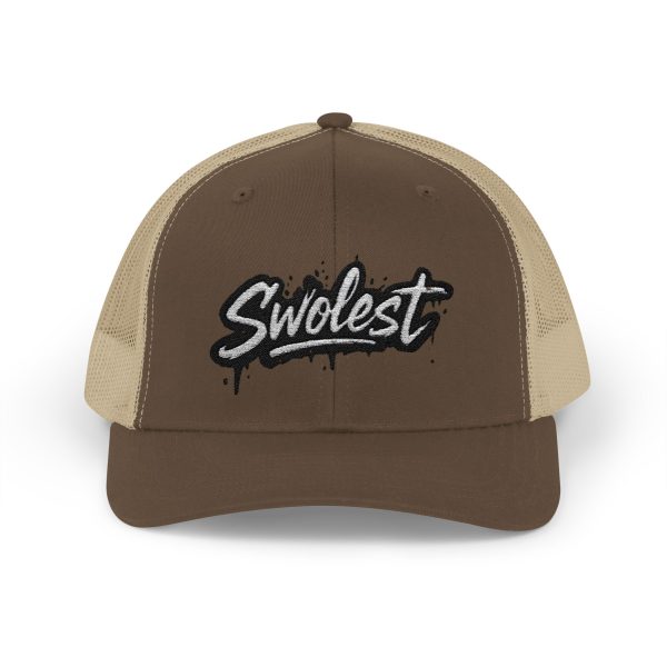 Snapback Trucker Cap - Image 53