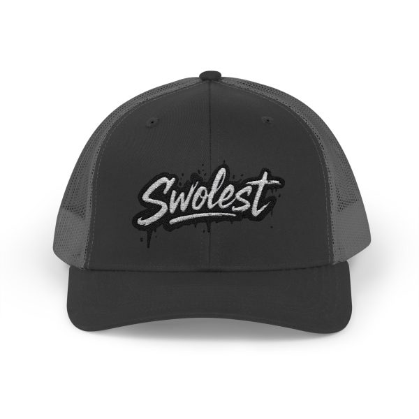 Snapback Trucker Cap - Image 29