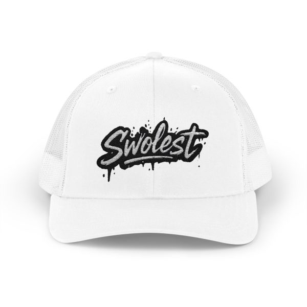 Snapback Trucker Cap