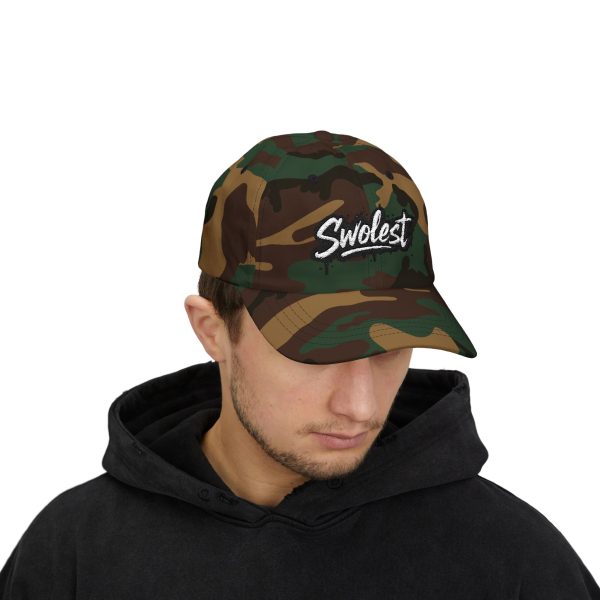 Classic Dad Cap - Image 15