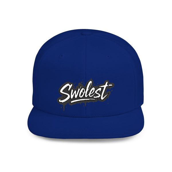 Flat Bill Snapback - Image 16