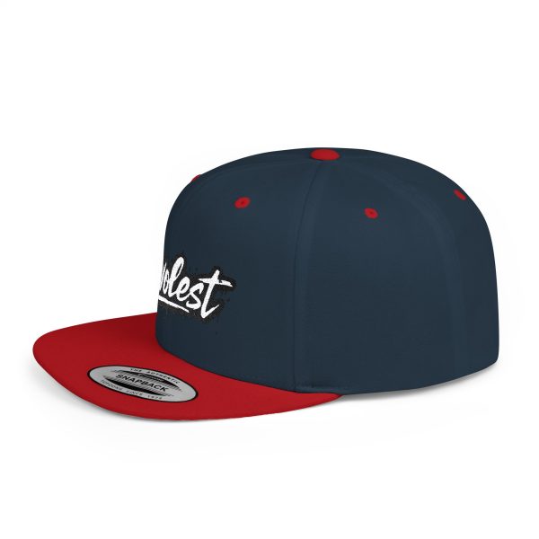 Flat Bill Snapback - Image 30