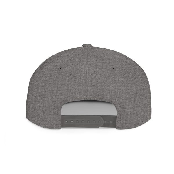 Flat Bill Snapback - Image 8