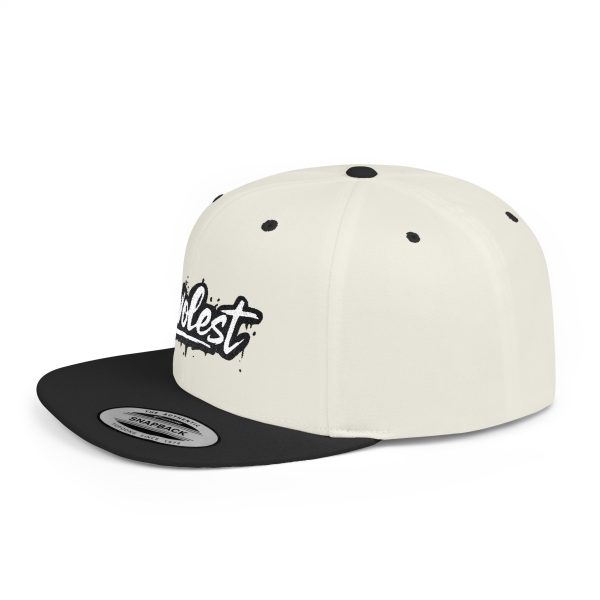Flat Bill Snapback - Image 39