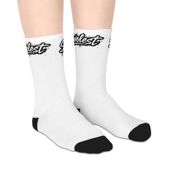 Mid-length Socks - Image 4